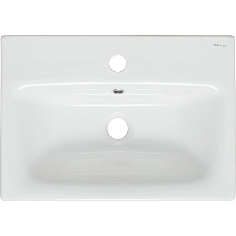 Раковина мебельная Runo Cersanit Moduo Slim 50х35