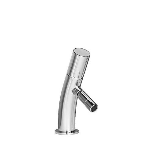 Stella Bamboo Смеситель для раковины/биде на 1 отверстие 3222, цвет: хром, BT 00100 CR00