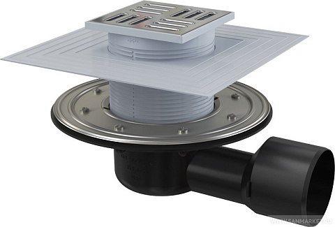 Сливной трап ALCAPLAST APV3344