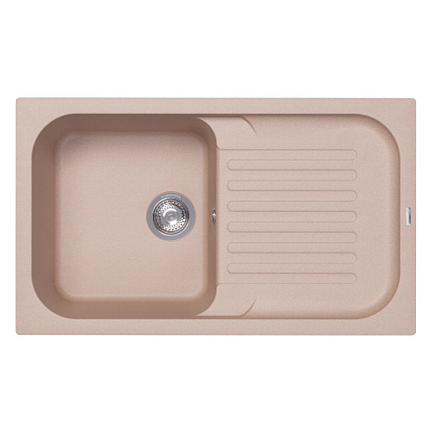Кухонная мойка Florentina Арона 860 FG 20.225.D0860.107, песочный