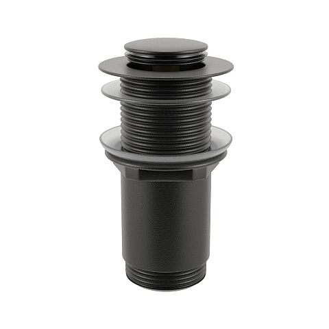 Металлический донный клапан для раковины Wellsee Drainage System 182135000