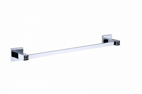Полотенцедержатель CeramaLux Venezia 88608-1, хром