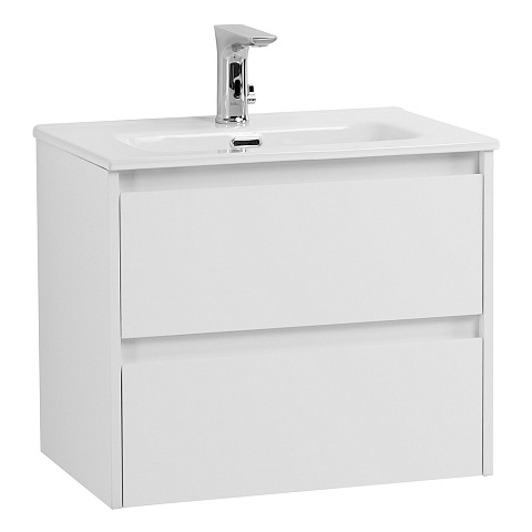 Тумба под раковину BelBagno Kraft 39 50 см, Bianco Opaco
