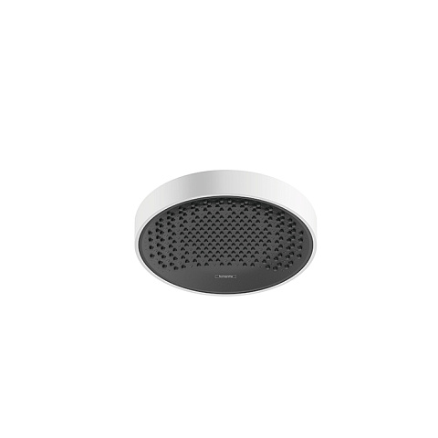 Hansgrohe HG Rainfinity Верхний душ, d=360мм, 1 jet, с настенным держателем, цвет: белый матовый, 26229700