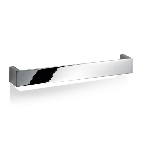 Decor Walther Brick HTE40 Полотенцедержатель 40см, цвет: хром, 0590100