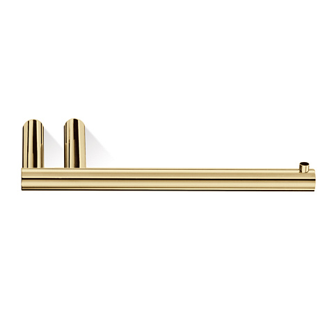 Decor Walther Mikado TPH1 Держатель туалетной бумаги, подвесной, цвет: золото, 0520220