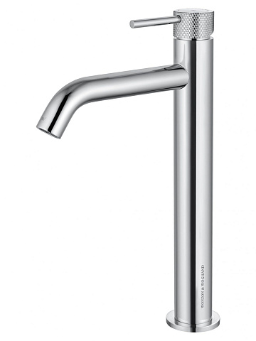 Смеситель для раковины высокий WONZON & WOGHAND, Хром WW-H1062-CR