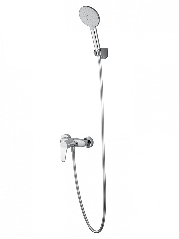 Смеситель для душа WONZON & WOGHAND ALFA, Хром WW-AE3102-CR