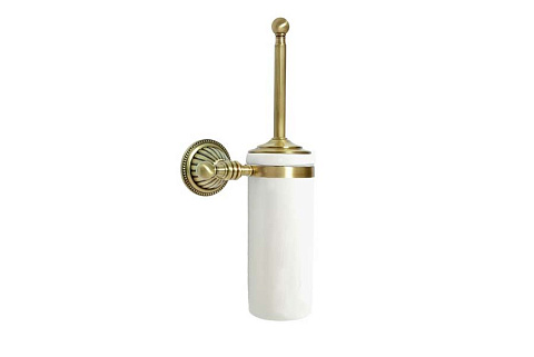 Ершик настенный (керамический) Boheme HERMITAGE BRONZE 10333