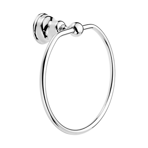 CISAL Arcana Полотенцедержатель кольцо, цвет хром, AR09022021