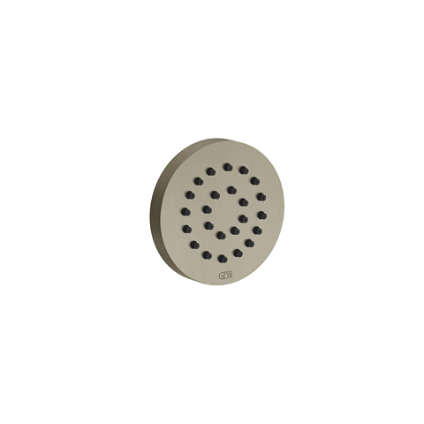 Gessi Боковая форсунка D65мм, цвет: Fnox, 32971#149