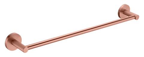 Держатель для полотенца Boheme UNO COPPER BRUSHED 10972-CB