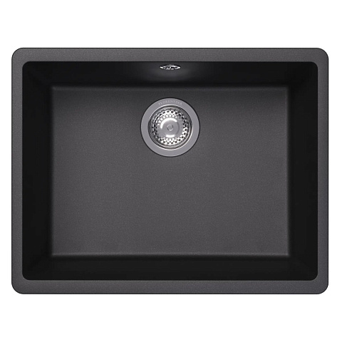 Кухонная мойка Florentina Вега 500 FS 22.320.D0500.302, антрацит
