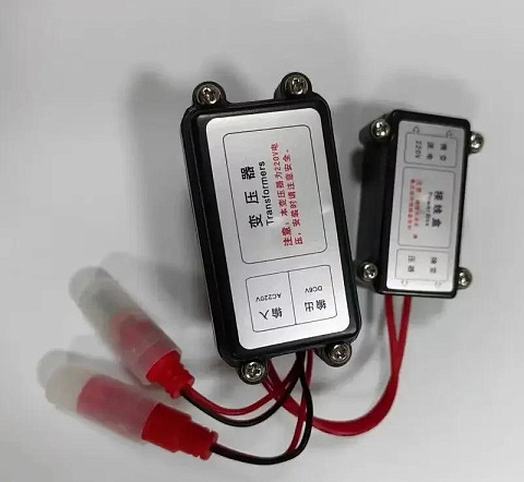 Блок питания для писсуаров (220V) SantiLine SL-600