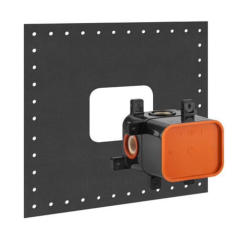 Gessi Внутренняя часть встраиваемого однорычажного смесителя, 44655#031