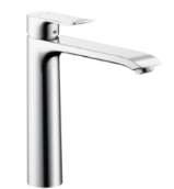 Смеситель для раковины 260, без донного клапана Hansgrohe Metris 31184000