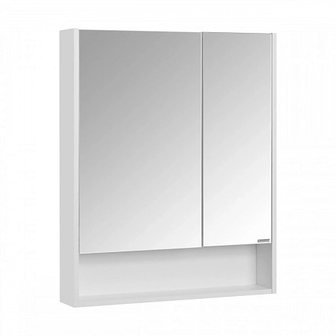 Зеркало-шкаф AQUATON Сканди 70 Белый 1A252202SD010