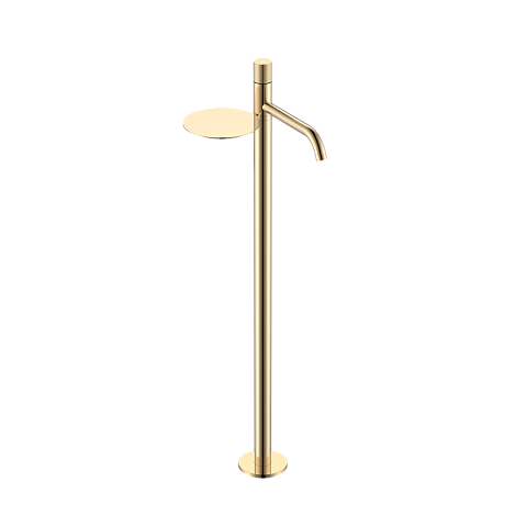Смеситель Boheme STICK напольный для умыв. золото TOUCH 120-GG.2