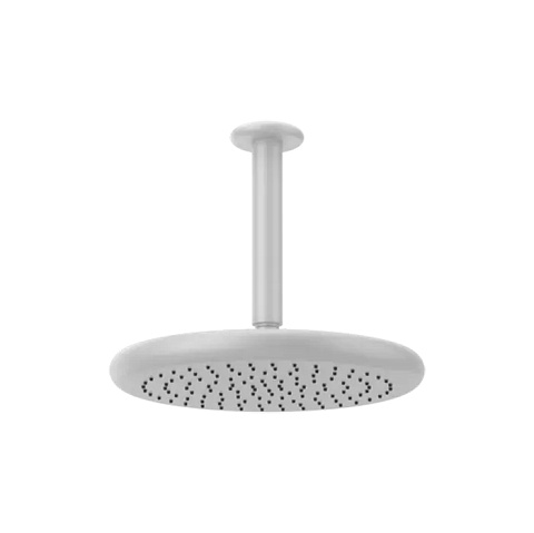 Gessi Goccia Верхний душ для потолочного крепления Ø306мм, цвет: белый, 33766#279