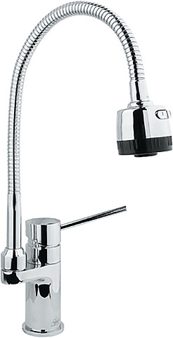 Смеситель для кухни Timo Saona 2308F chrome