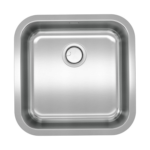 Кухонная мойка Reflexion Orta RX2444SS полированная сталь