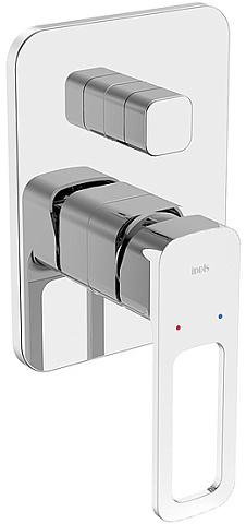 Смеситель для душа Iddis Slide SLISB00i67