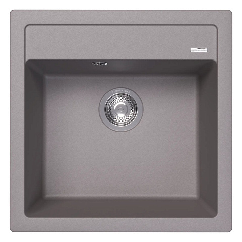 Кухонная мойка Florentina Липси 510 FG 20.450.C0510.305, грей