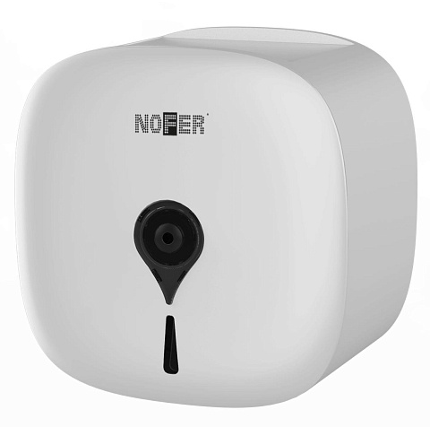 Диспенсер для туалетной бумаги ABS WICK 05009.XL.W белый NOFER