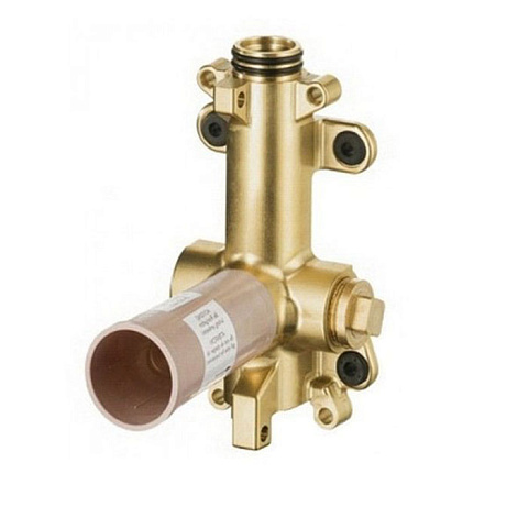 Axor AX ShowerCollection Скрытая часть для запорного вентиля, ¾, 10971180