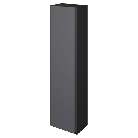 Armadi Art QUATRO пенал ANTHRACITE профиль ANTHRACITE 791-A-A
