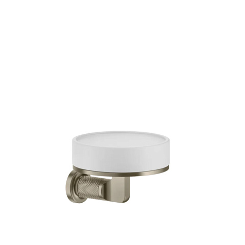 GESSI INCISO Мыльница настенная, цвет: белый/finox, 58501#149