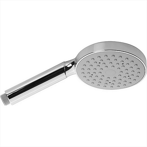 CISAL Shower Лейка душевая ручная с одним типом струи, цвет хром, DS01422021