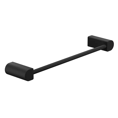 GESSI Rilievo Полотенцедержатель, 30 см, цвет: nero XL, 59397#299