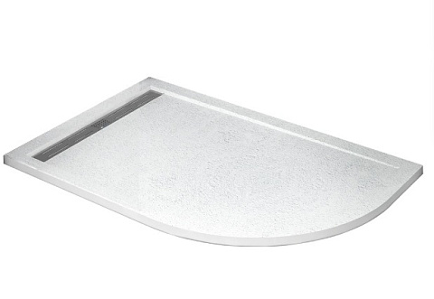 Поддон для душа Cezares Tray TRAY-AS-RH-120/90-550-30-W-L R120х90 L