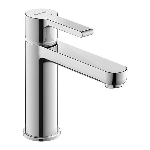 Duravit B.2 Смеситель для раковины на 1 отв., излив 139мм, h=165мм, цвет: хром, B21020002010