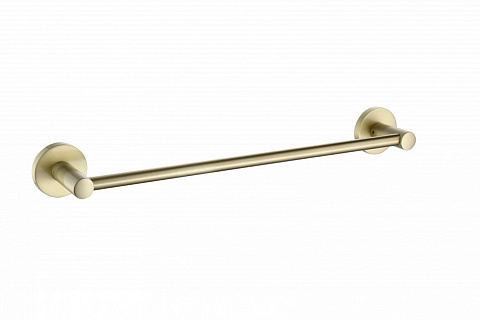 Полотенцедержатель CeramaLux Antica 61208-1, золото