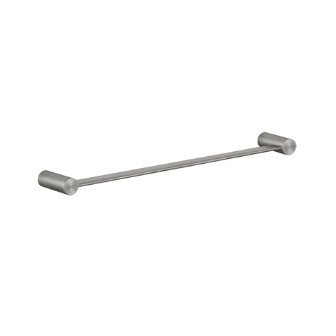 GESSI 316 Полотенцедержатель, 45 см, цвет: steel brushed, 54800#239