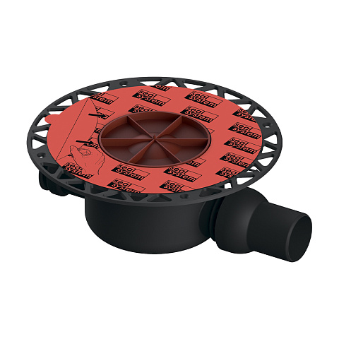 Сифон TECE TECEdrainpoint S DN 50, стандартный 3601500