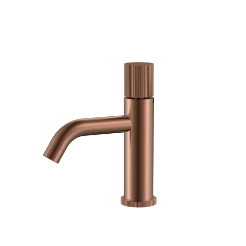 Смеситель Boheme STICK для умыв. COPPER BRUSHED LINEA 121-CB.3