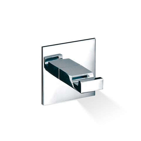 Decor Walther Brick KHAK1 Крючок самоклеящийся, цвет: хром, 0593900