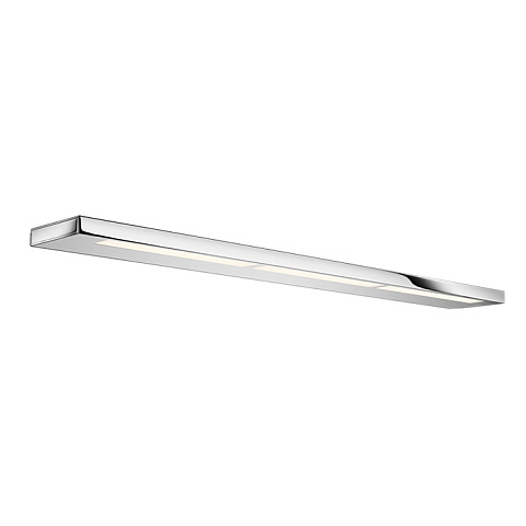 Decor Walther Slim 80 N LED Светильник настенный 80x10x2см, светодиодный, 1x LED 41.2W, цвет: хром, 0329900