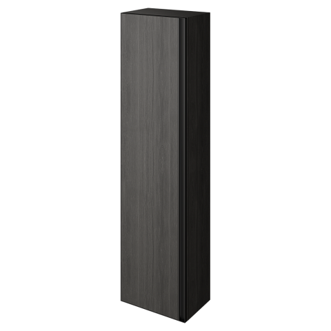 Armadi Art QUATRO пенал OAK ANTHRACITE профиль ANTHRACITE 791-OA-A