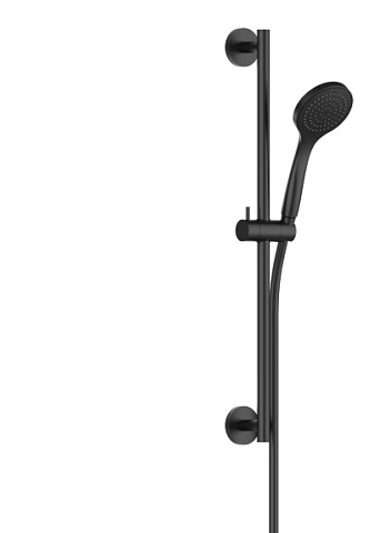 Душевой гарнитур, матовый черный Gessi EMPORIO 47304-299