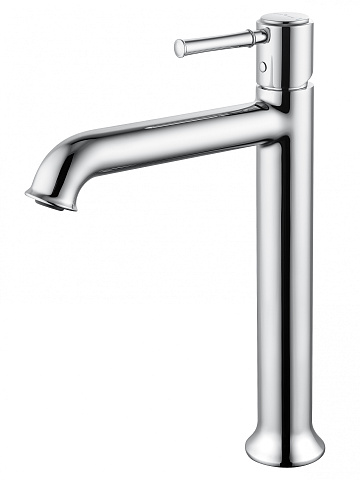 Смеситель для раковины высокий WONZON & WOGHAND TOR, Хром WW-88019073-CR