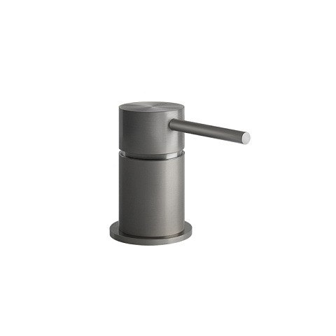 GESSI 316 Смеситель настольного монтажа для удаленного управления: цвет steel brushed, 54005#239