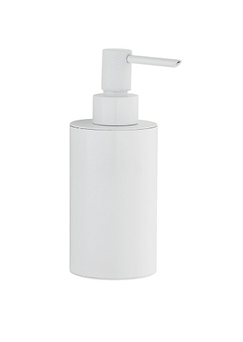 Диспенсер Настольный Boheme Uno Matt White 10980-MW