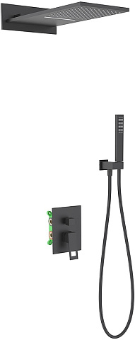 Душевая система Timo Briana SX-7139/03SM