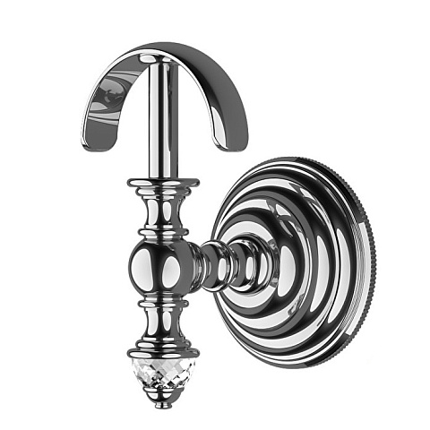 Devon&Devon Devon Diamond Крючок цвет хром, WHD522CR