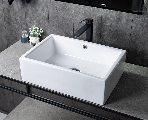 Раковина накладная Gid N9129 51 см
