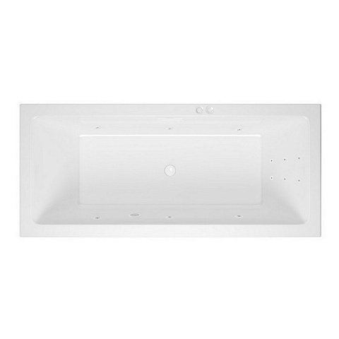Ванна EXCELLENT Heaven Slim 170x75 "LINE" (белый)